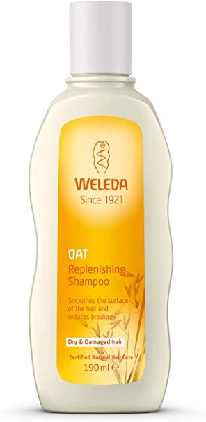 Weleda 维蕾德 燕麦修护洗发水 190ml