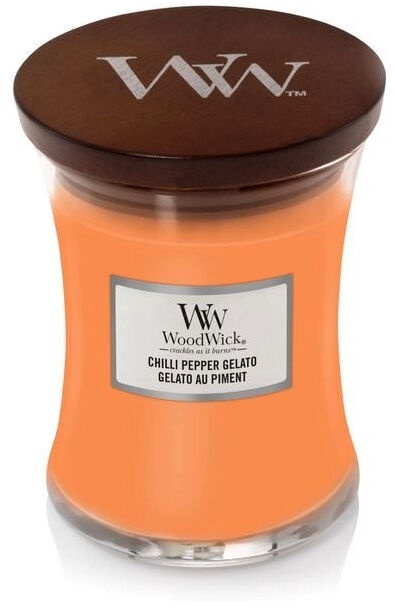 WoodWick 辣椒冰激凌中号香氛蜡烛 275g