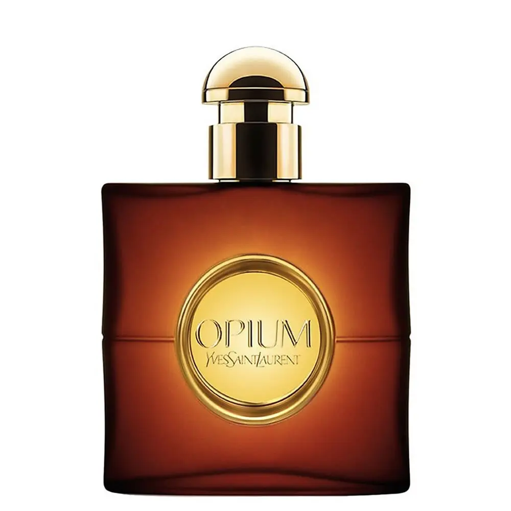 Yves Saint Laurent 圣罗兰 鸦片（红鸦）淡香水EDT 50ML