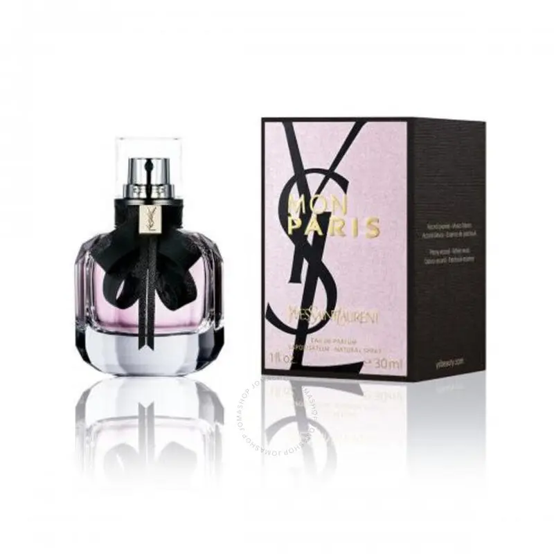  Yves Saint Laurent 圣罗兰 我的巴黎（反转巴黎）女士香水EDP 90ML