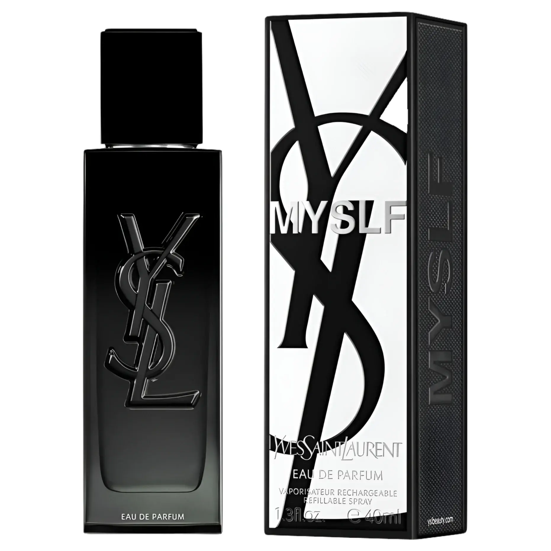 Yves Saint Laurent 圣罗兰 生而不羁男士香水EDP 40ML