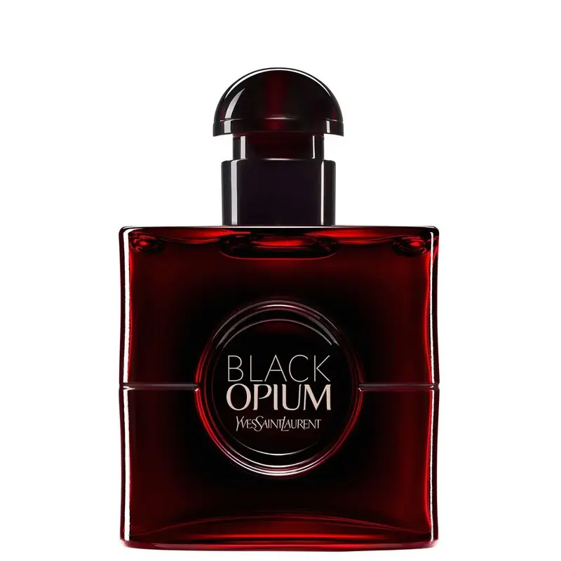 Yves Saint Laurent 圣罗兰 黑鸦片猩红版女士香水EDP 30ML