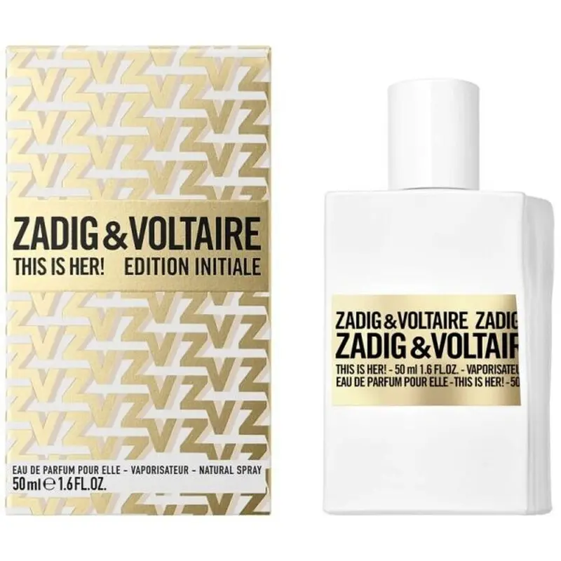 Zadig & Voltaire - This is Her! Limited Edition (50ml)