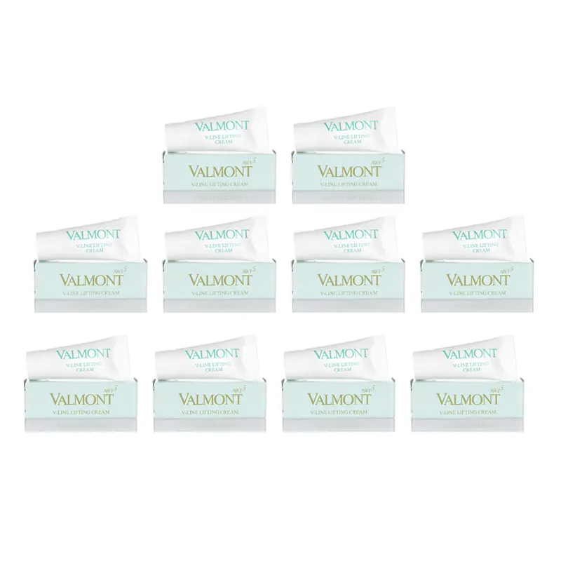 Valmont 法尔曼 塑颜抗皱修护面霜 5ml*10pcs mini装