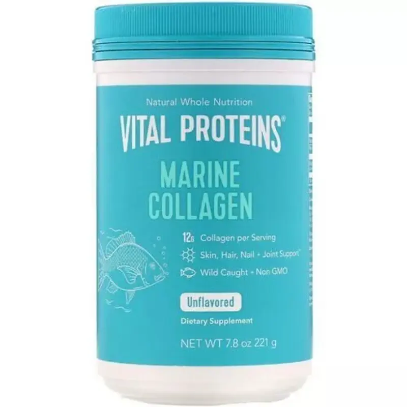 Vital Proteins 鱼胶原蛋白肽粉 221g