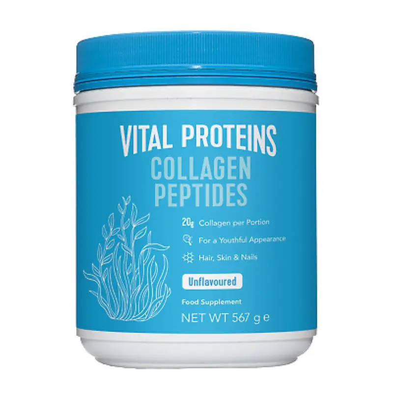 Vital Proteins 经典原味胶原蛋白肽粉 567g