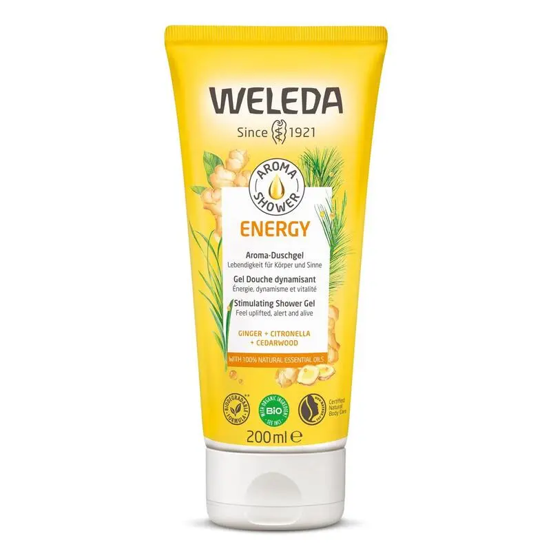 Weleda 维蕾德 香氛沐浴露 200ml