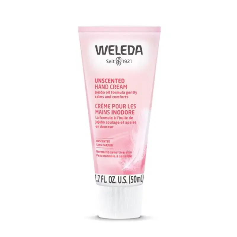 Weleda 维蕾德 敏感护手霜 50ml