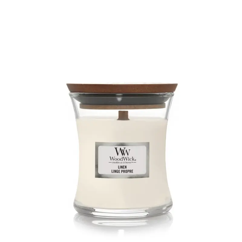 Woodwick - Linen (85g)