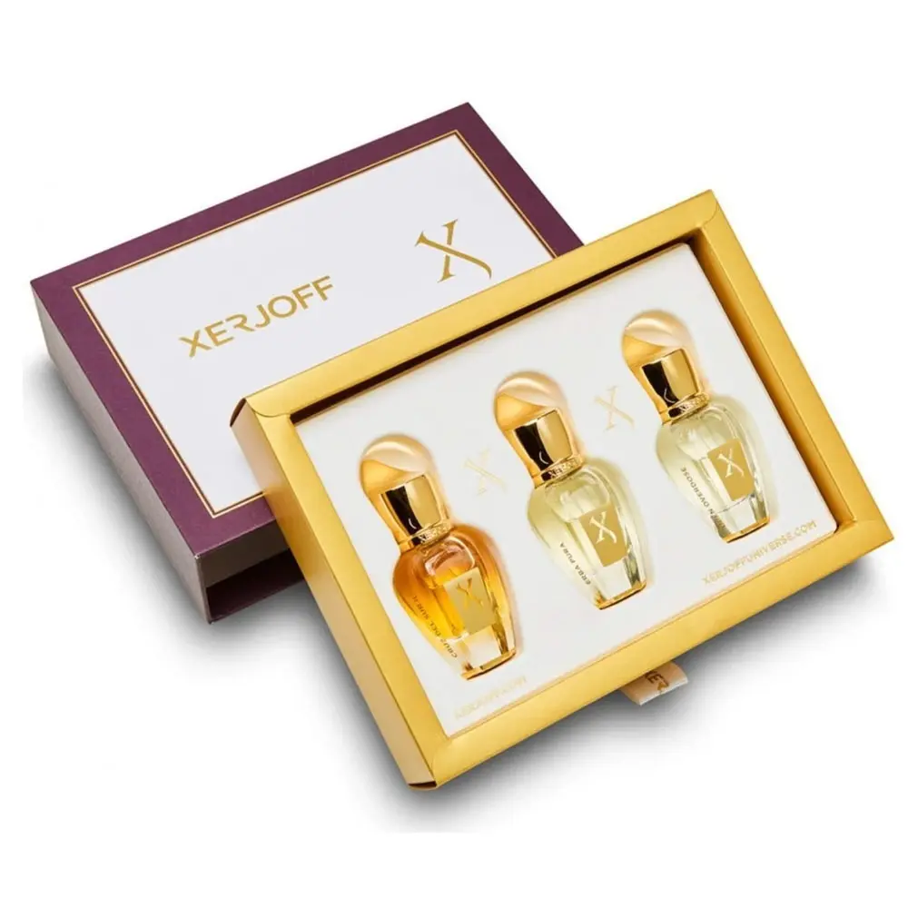 Xerjoff 希爵夫 Mini香水套装 3x15ml