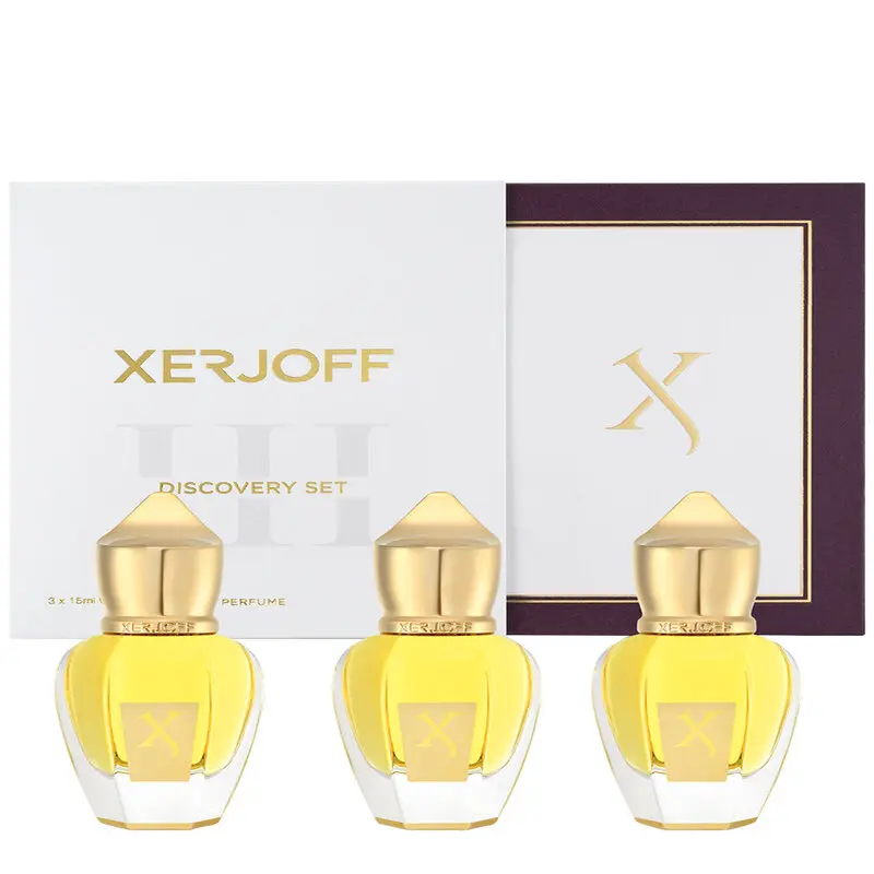 Xerjoff 希爵夫 Mini香水套装 3x15ml