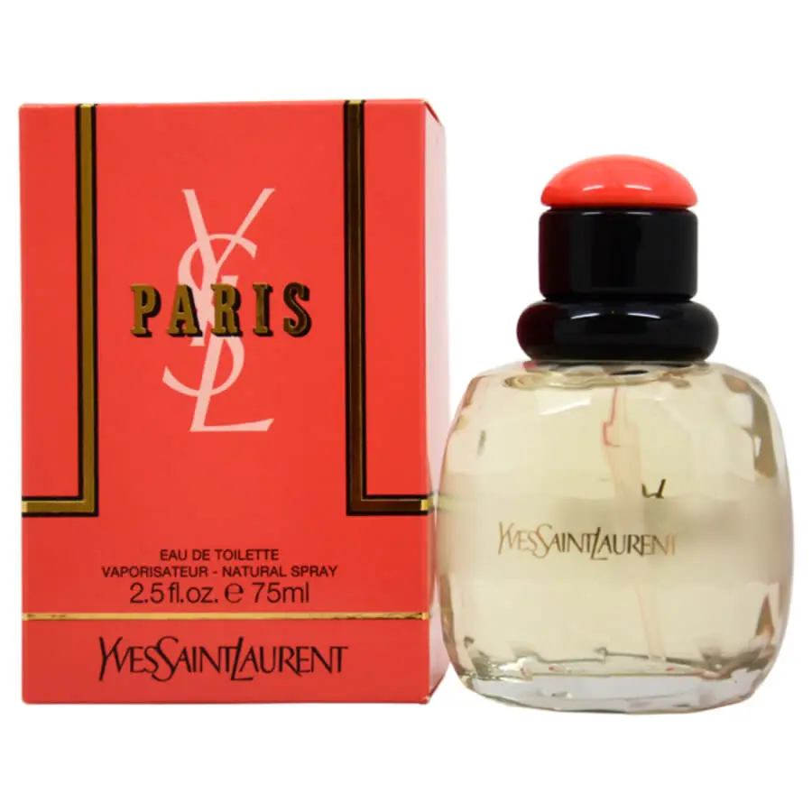 YSL 圣罗兰 巴黎女士香水EDT 75ML
