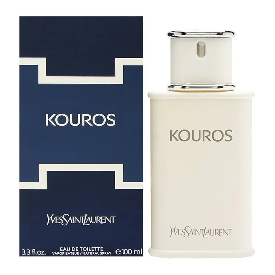 Yves Saint Laurent 圣罗兰 科诺诗男士香水EDT 100ML