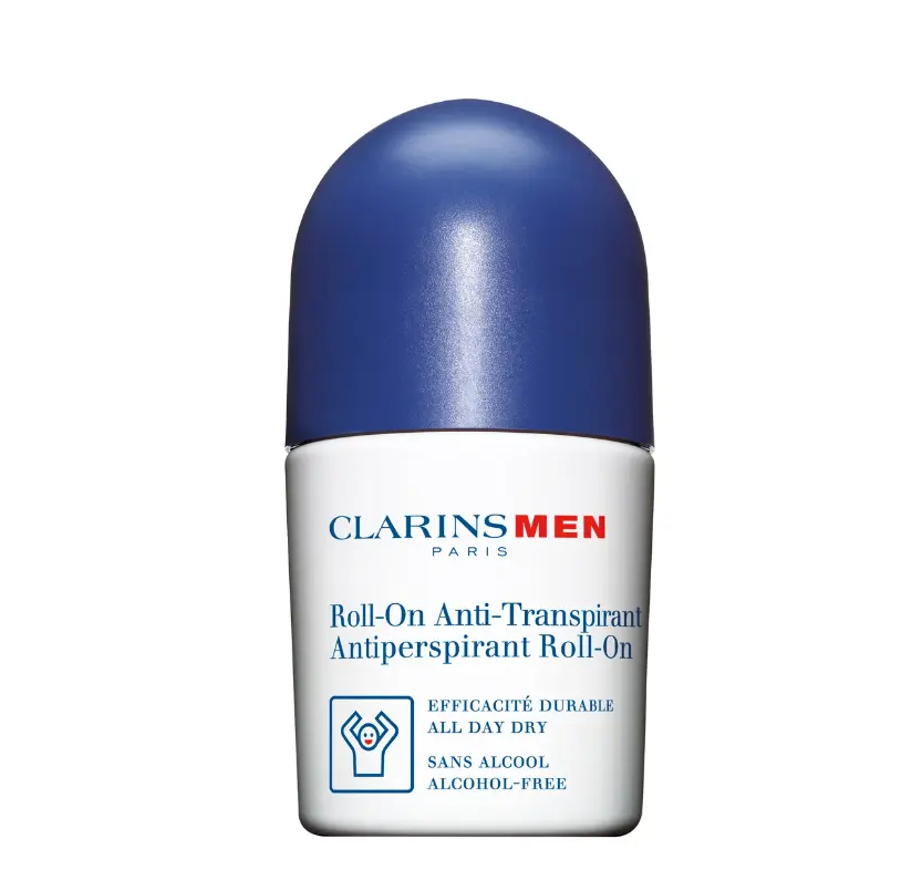 Clarins 男士止汗香体滚珠