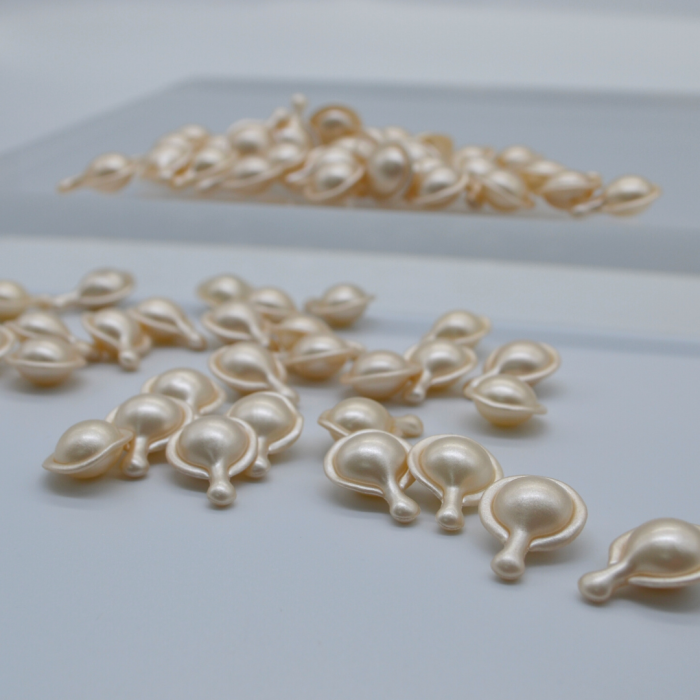 ElizabethArden 雅顿 时空焕活充盈保湿胶囊精华液(啵啵胶) 60粒 Tester装