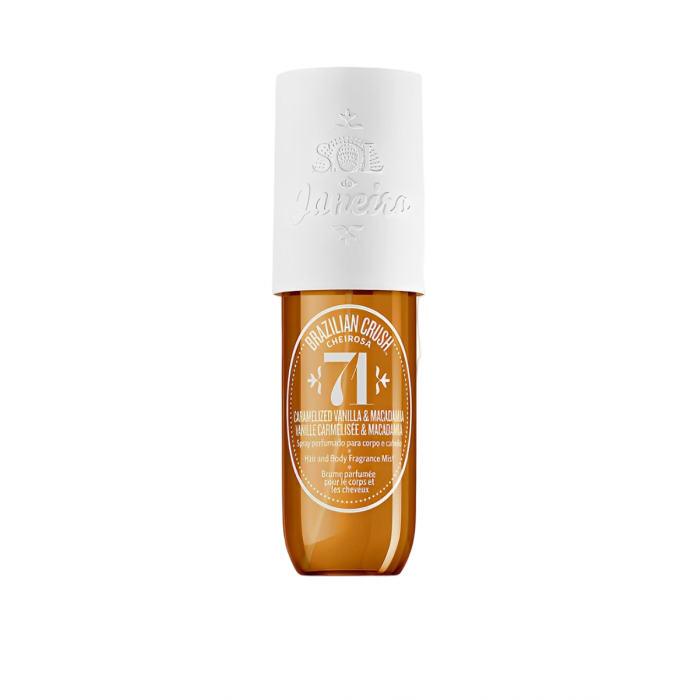 Sol de Janeiro 里约之夏 身体喷雾 #71 焦糖沙滩香味 90ml
