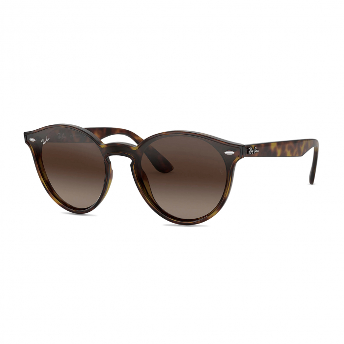 Ray-Ban 雷朋 太阳镜棕色哑光中度渐变色