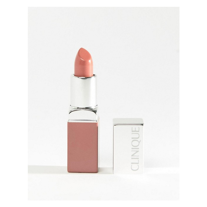 Clinique - Pop Lip Colour + Primer Nude Pop (3.9g)