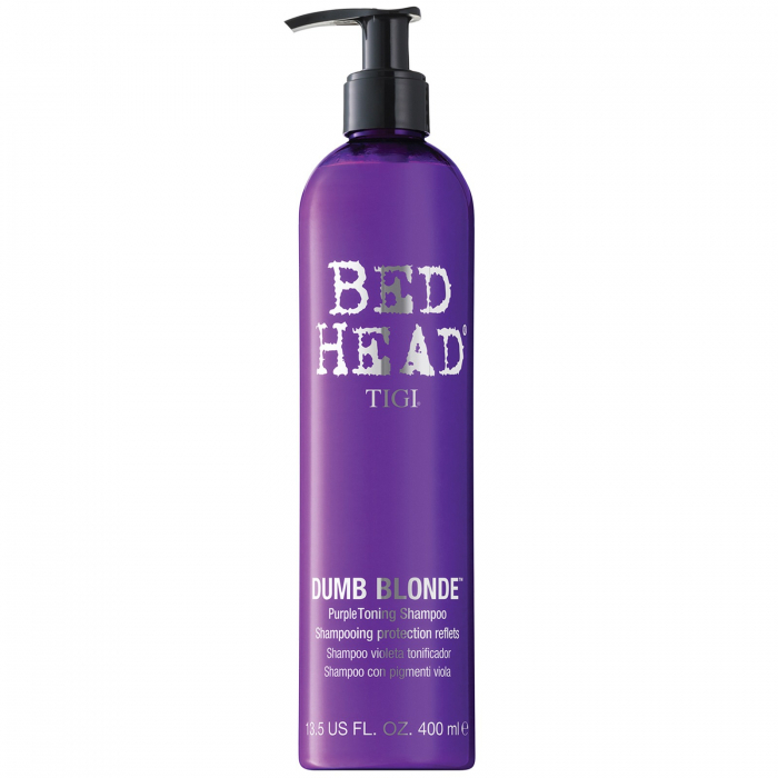 Tigi - Dumb Blonde Toning Shampoo (400ml) 