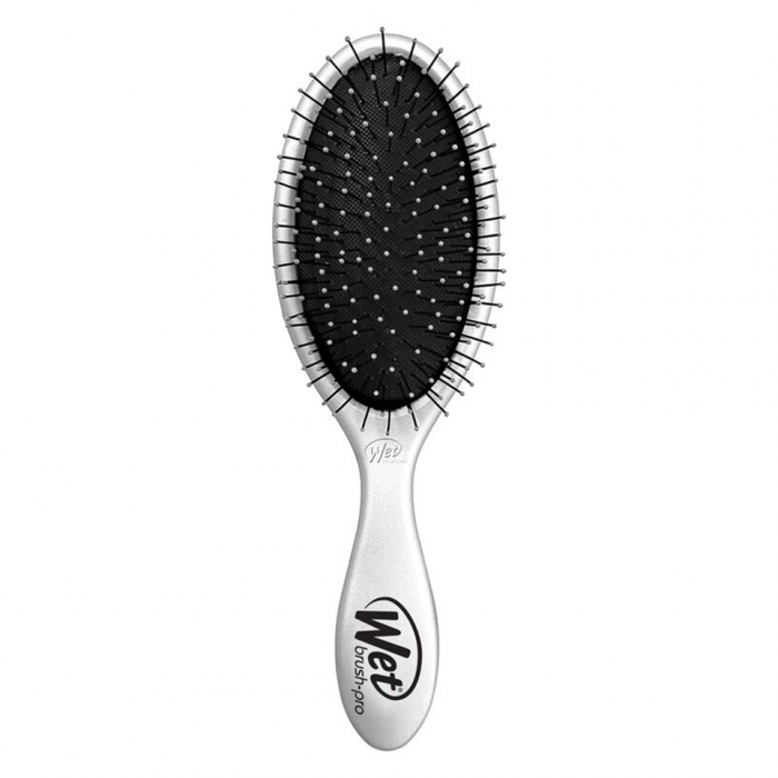 Wet Brush - Brush Oval Stone Cold Steel