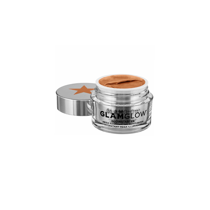 GlamGlow格莱魅  光芒之星光芒万丈保湿霜 - 珍珠亮白 50g
