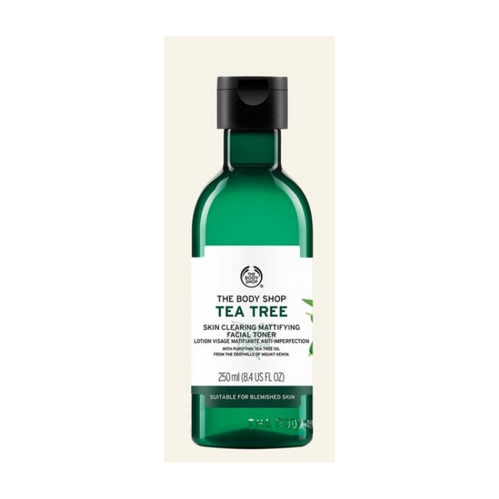 The Body Shop 美体小铺 茶树爽肤水 250ml