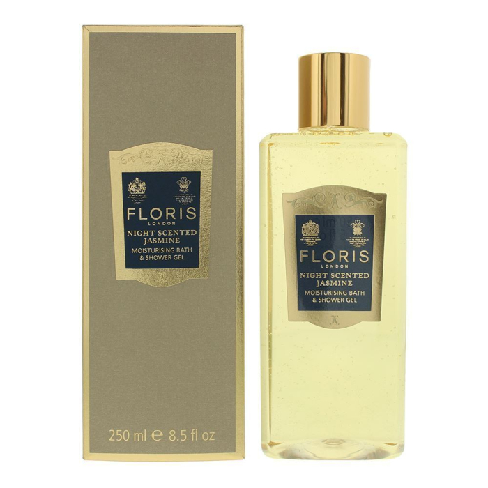 Floris 佛罗瑞斯 香氛沐浴露-月夜茉莉 250ml