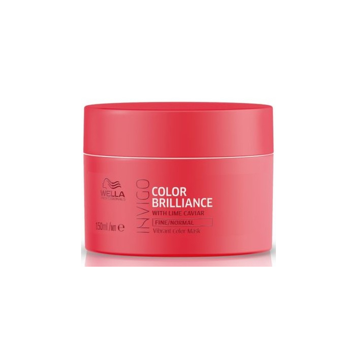 Wella  威娜 活力色彩发膜 (150ml)