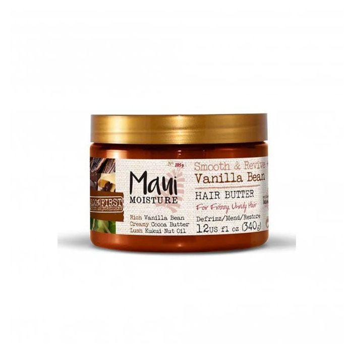 MAUI 香草保湿护发油 - 340g