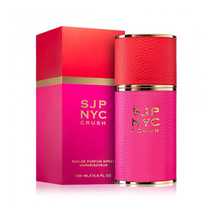 Sarah Jessica Parker 莎拉·杰西卡·帕克 迷恋纽约时尚香水 EDP 100ml