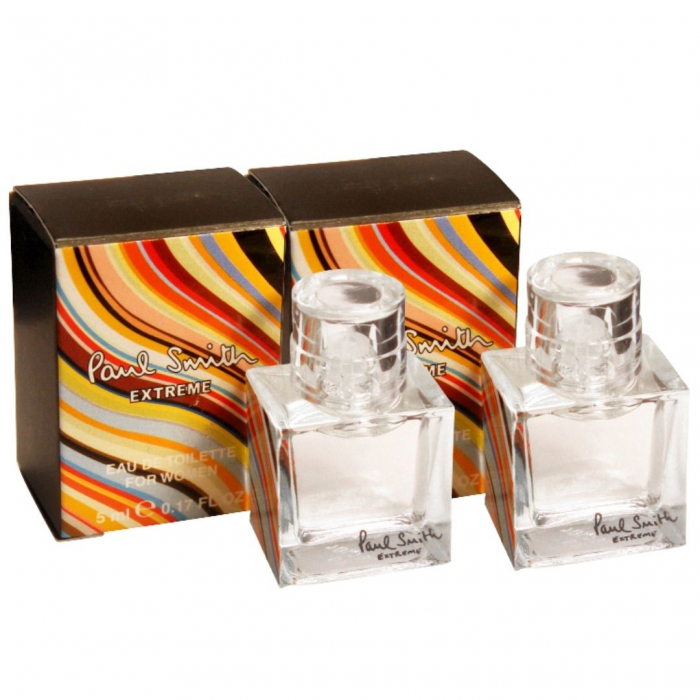 Paul Smith - Extreme for Women Mini Eau de Toilette - (2 x 5ml)