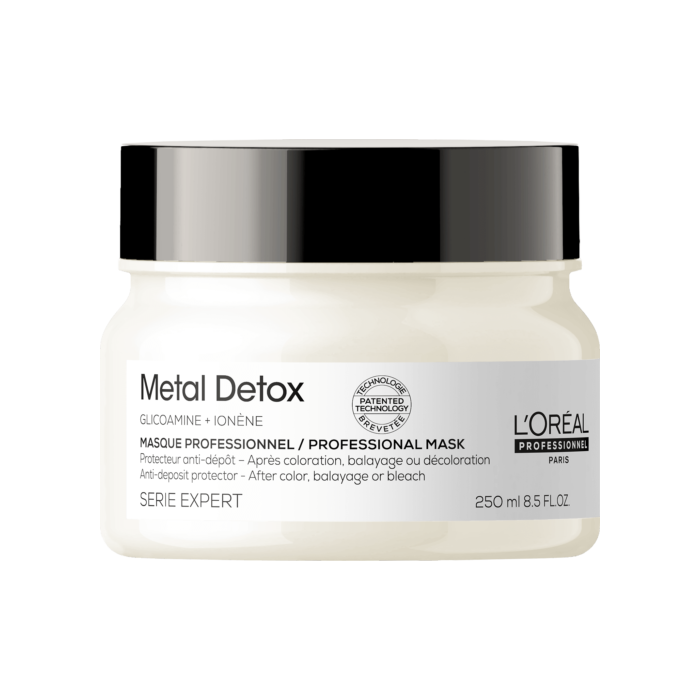 L'Oreal - Professionnel Serie Expert Metal Detox Mask (250ml)