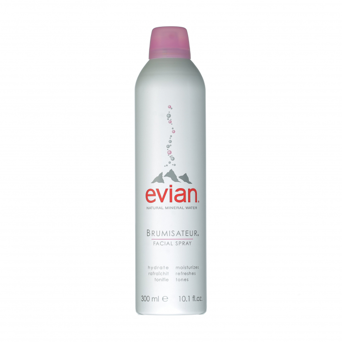 Evian - Brumisateur Mineral Water Facial Spray (300ml)