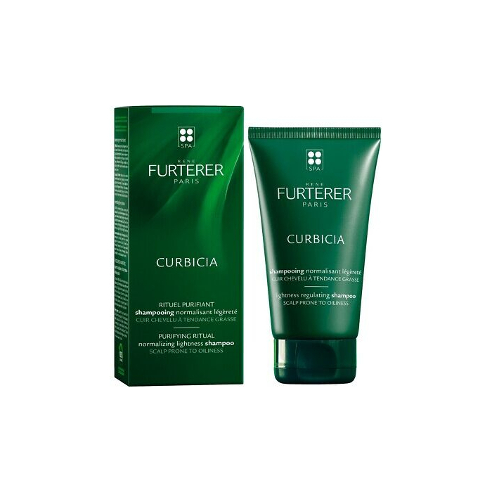 Rene Furterer 馥绿德雅 控油清爽洗发露 - 150ml (damaged)