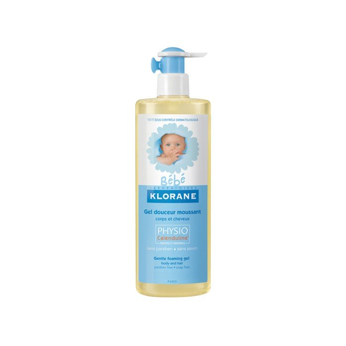Klorane Bébé - Gentle Gel Wash (500ml)