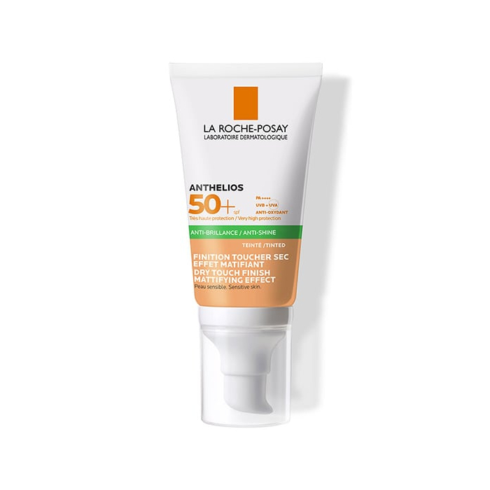 La Roche-Posay 理肤泉 轻盈柔滑防晒润肤露SPF50+ 50ml