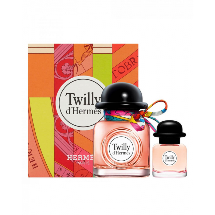 Hermes - Twilly d'Hermes Eau De Parfum Spray Gift Set (50ml) + (7.5ml)