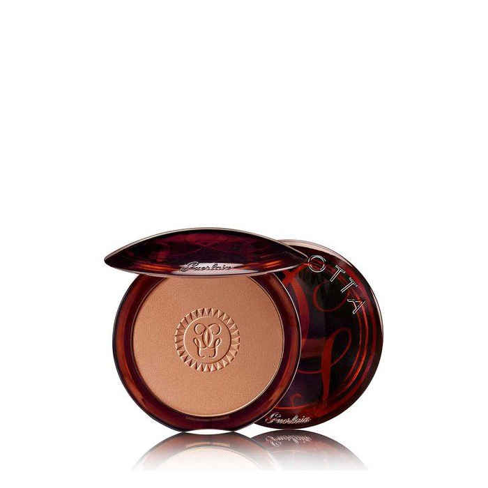 Guerlain 娇兰陶土古铜粉饼 #00 Clair Blondes