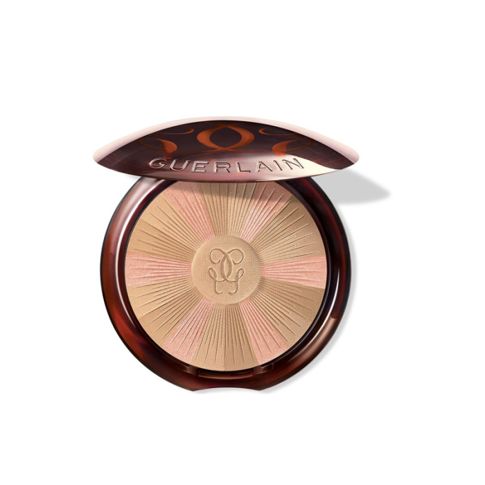Guerlain 娇兰 古铜修容粉饼 01 Light Warm (10g)