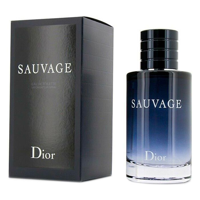 Dior Sauvage Eau de Toilette - 60ml