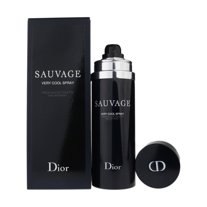 Dior - Sauvage Very Cool Spray EDT (100ml)