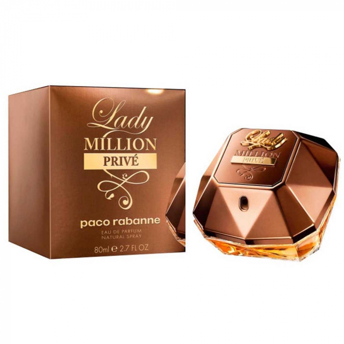 Paco Rabanne 帕高 黄金女士香水EDP - 80ml
