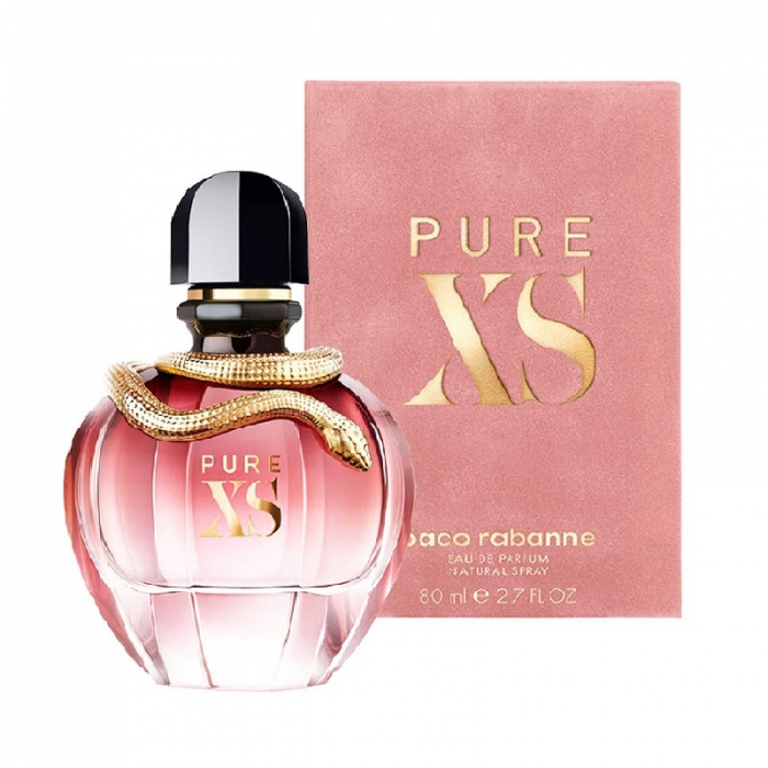 Paco Rabanne 帕高 精纯XS女士 EDP - 80ml