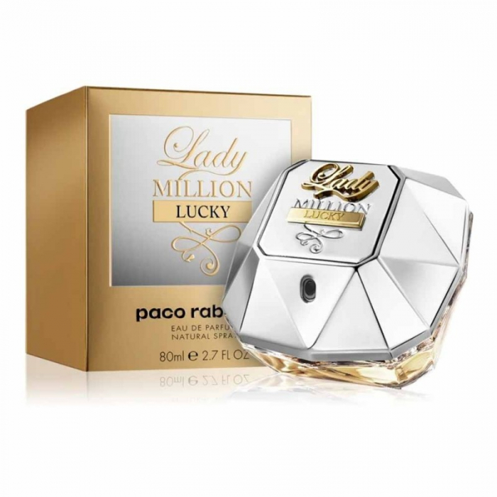 PacoRabanne帕高帕科  幸运百万女士淡香水 - 80ml
