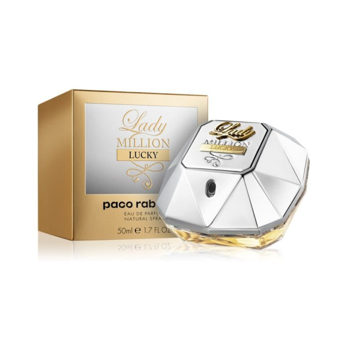 PacoRabanne帕高帕科  幸运百万女士淡香水 - 50ml