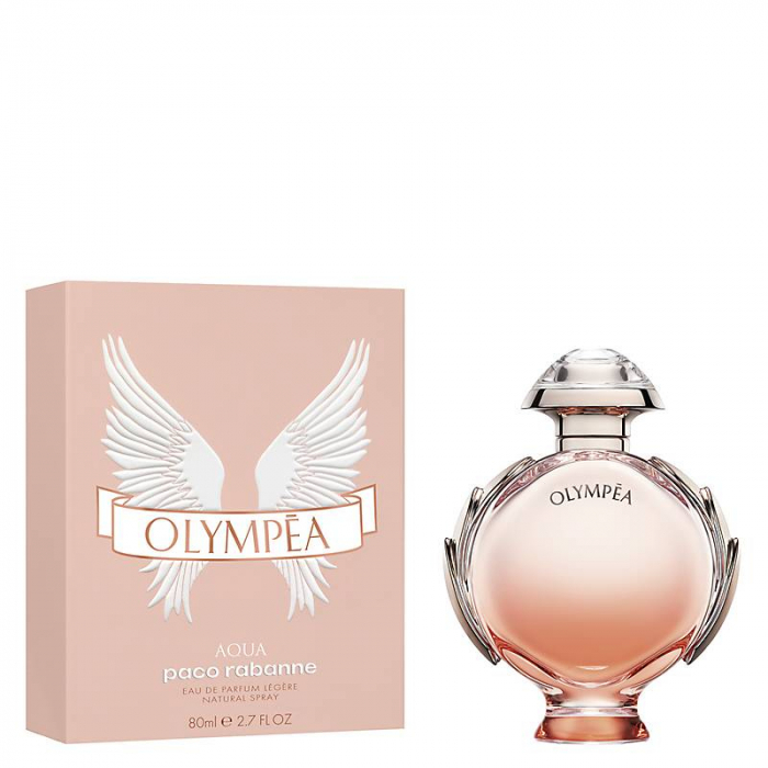Paco Rabanne 帕高 女神之水女士香水EDP 80ml
