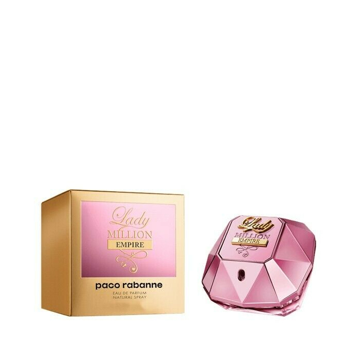 PacoRabanne 帕高 百万帝国香水EDP - 80ml