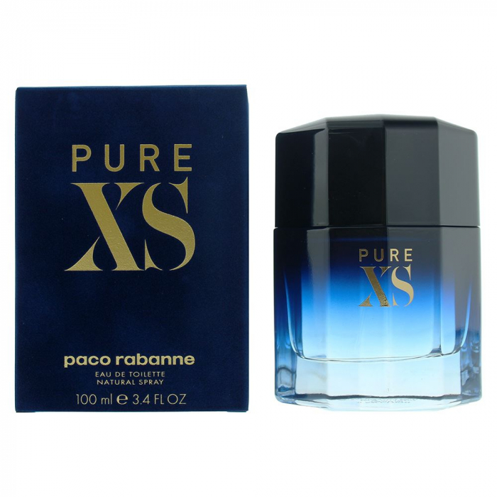 PacoRabanne 帕高 精纯XS香水EDT - 100ml