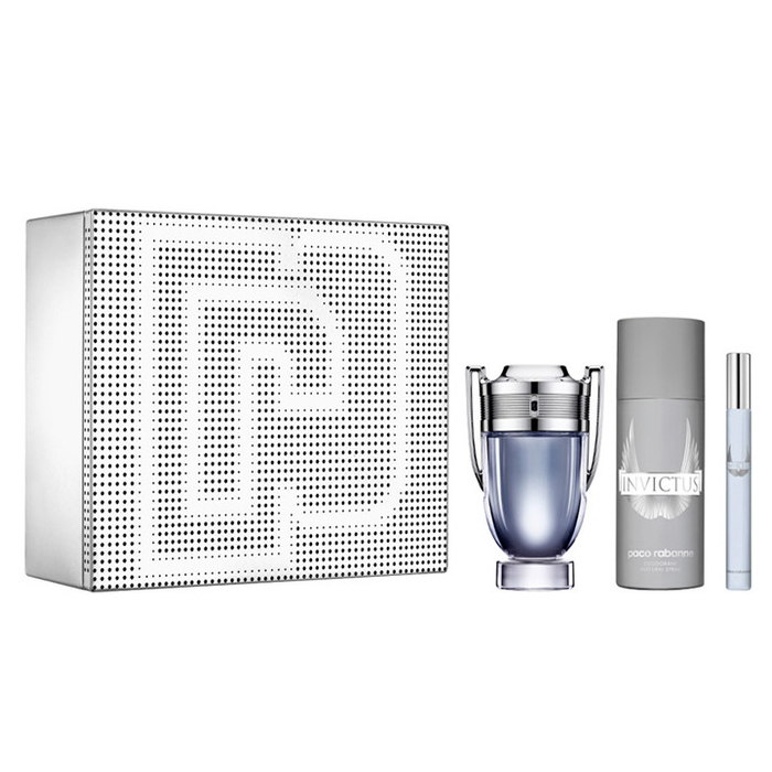 Paco Rabanne 帕高 勇者香水EDT礼盒套装