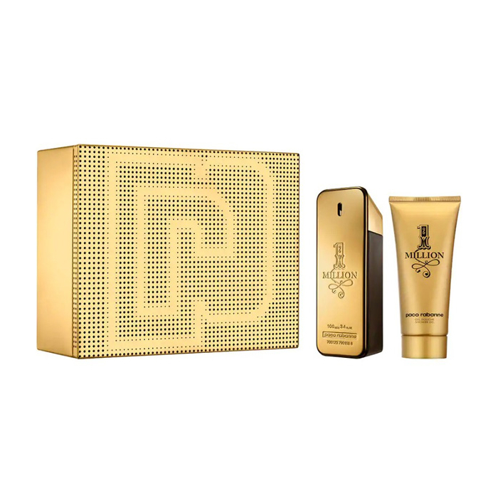 Paco Rabanne 百万香水礼品套装100ml